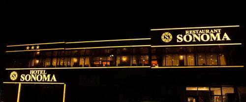 Hotel Sonoma Hotel in Serbia