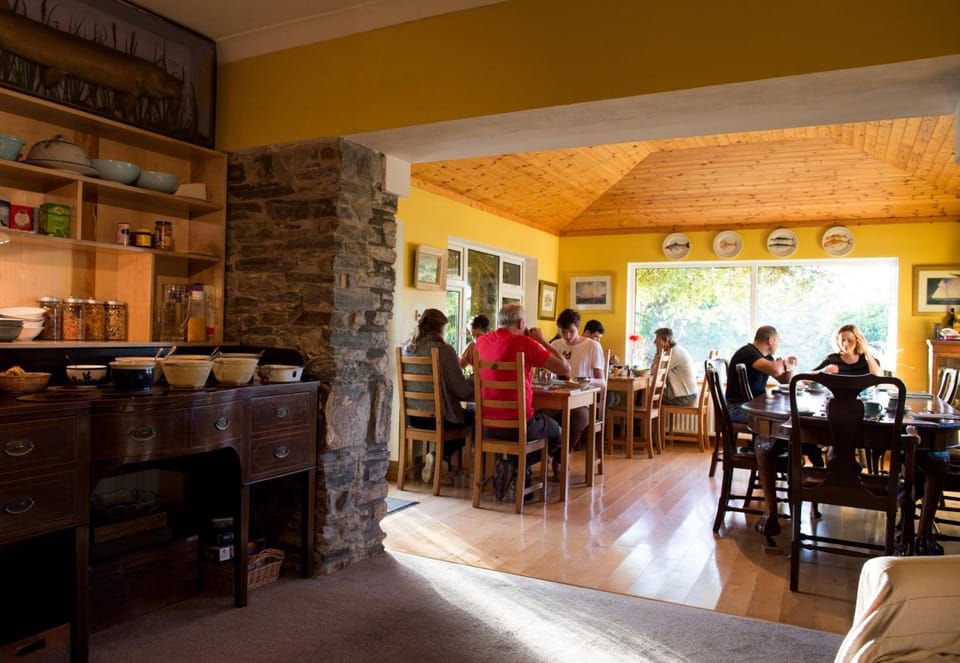 Sharamore House B&B Hotel in County Mayo