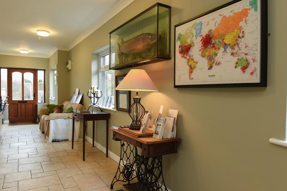 Sharamore House B&B Hotel in County Mayo