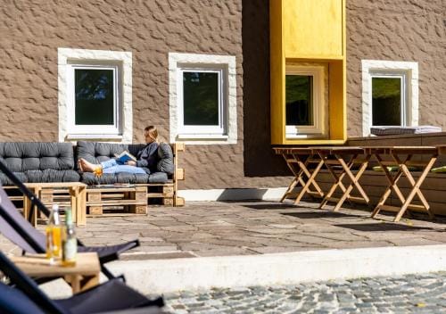 KUKU Berghotel Hotel in Tyrol