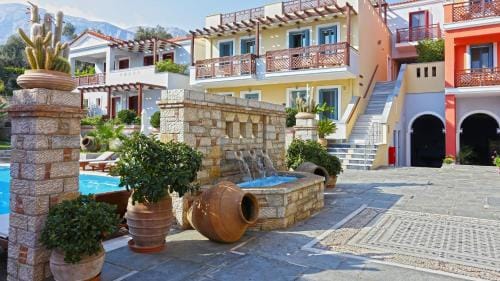 Sirena Residence & Spa Hotel in Samos, Greece