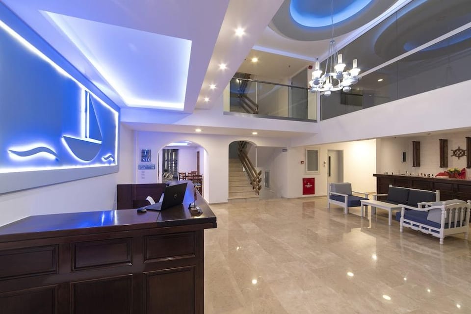 Naiades Marina Hotel Hotel in Lasithi