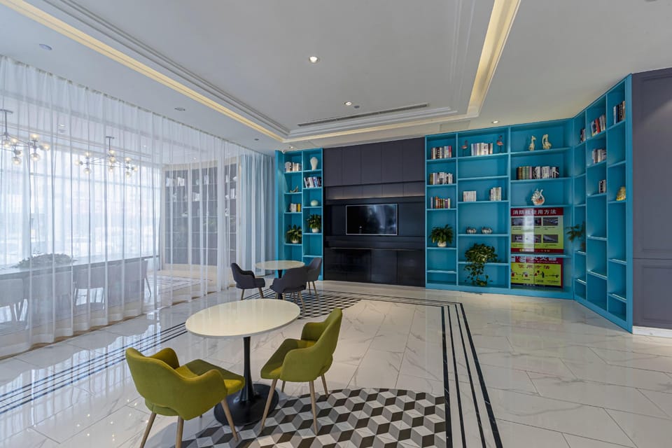 Magnolia Tree Select Hotel Hotel in Shandong