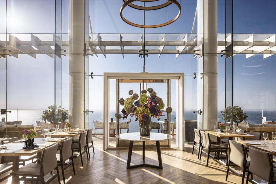 The David Kempinski Tel Aviv Hotel in Tel Aviv-Yafo