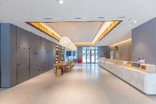 Ji Hotel Hangzhou Yunhe Wanda Plaza Hotel in Hangzhou