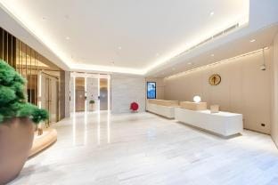 Ji Hotel Shanghai Caoyang Road Hotel in Shanghai