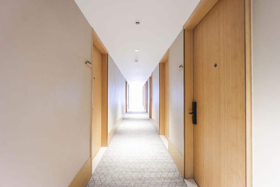 JI Hotel Hangzhou Wan'anqiao Metro Station Hotel in Hangzhou