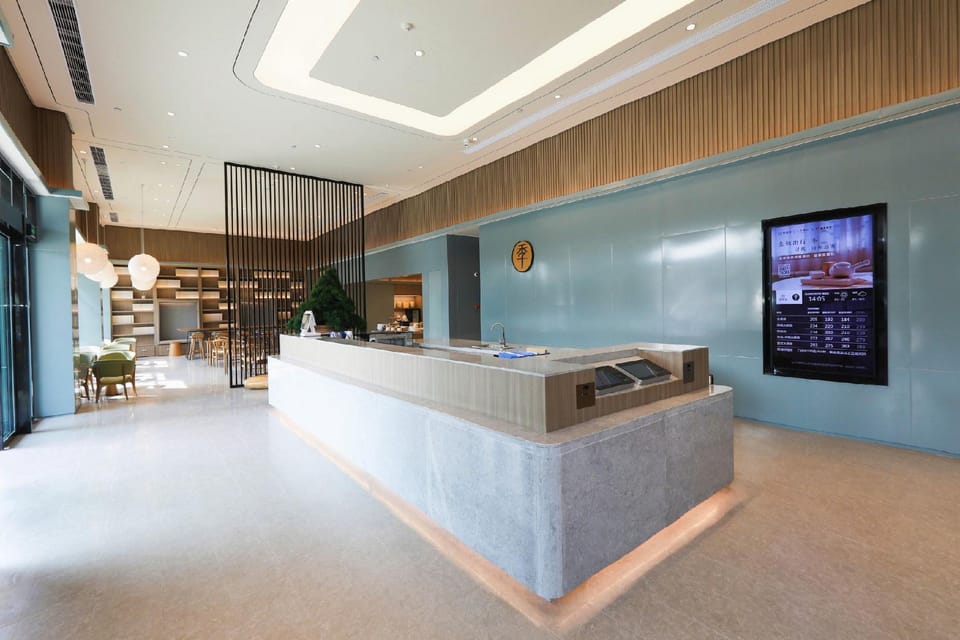 Ji Hotel Huzhou Changxing Hotel in Suzhou