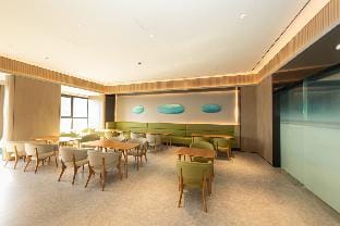 Ji Hotel Nantong small stone Bridge Hotel in Suzhou