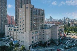 Ji Hotel Nantong small stone Bridge Hotel in Suzhou