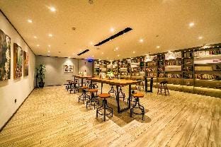 Hanting Hotel Qingdao May Fourth Square Olympic Sailing Center Hotel in Qingdao