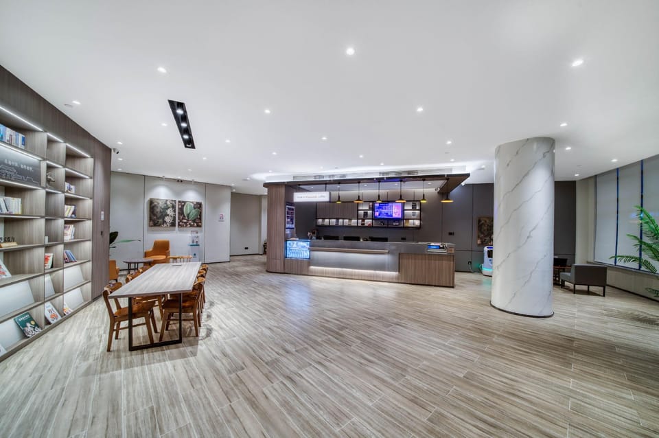 Hanting Hotel Lin'an Center Hotel in Hangzhou