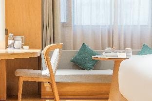 Ji Hotel Ma'anshan City Government Hotel in Nanjing