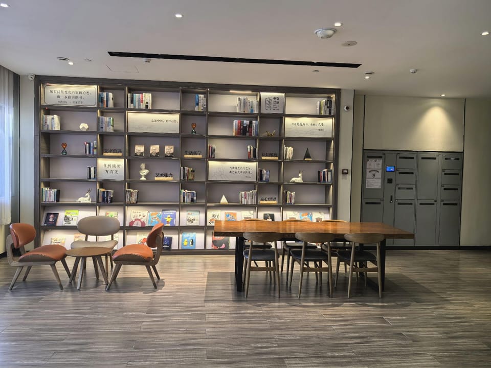 Hanting Hotel Baoding Laishui Ma Walnut Market Hotel in China