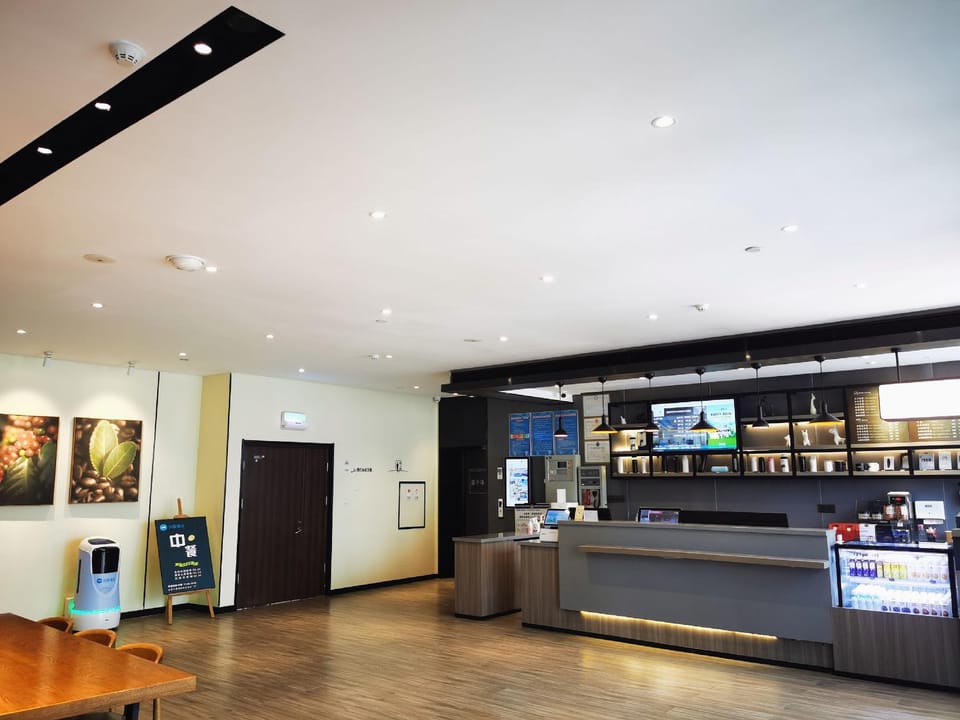 Hanting Hotel Baoding Laishui Ma Walnut Market Hotel in China