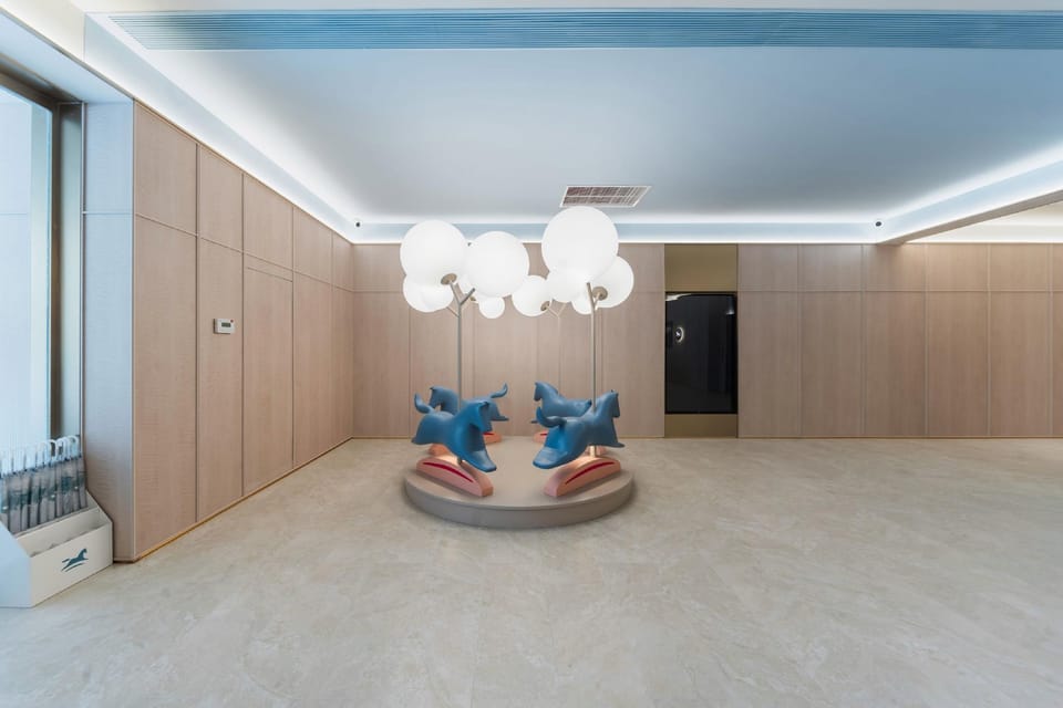 Hanting Hotel Jinan West Railway Station Xi Square Hotel in Shandong