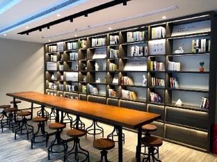 Hanting Hotel Anyang Text Museum Hotel in China