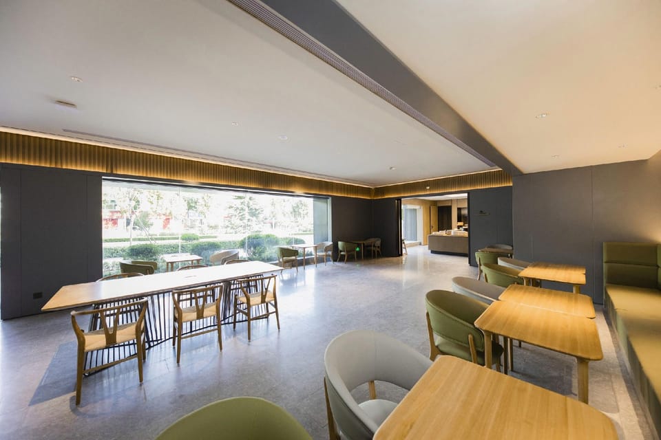 Ji Hotel Taian Tianwai Village Hotel in Shandong