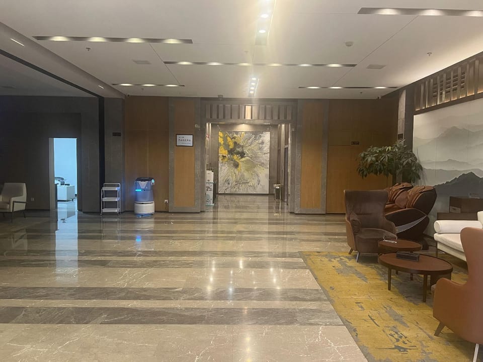 Hanting Premium Hotel Hangzhou Songcheng Hotel in Hangzhou