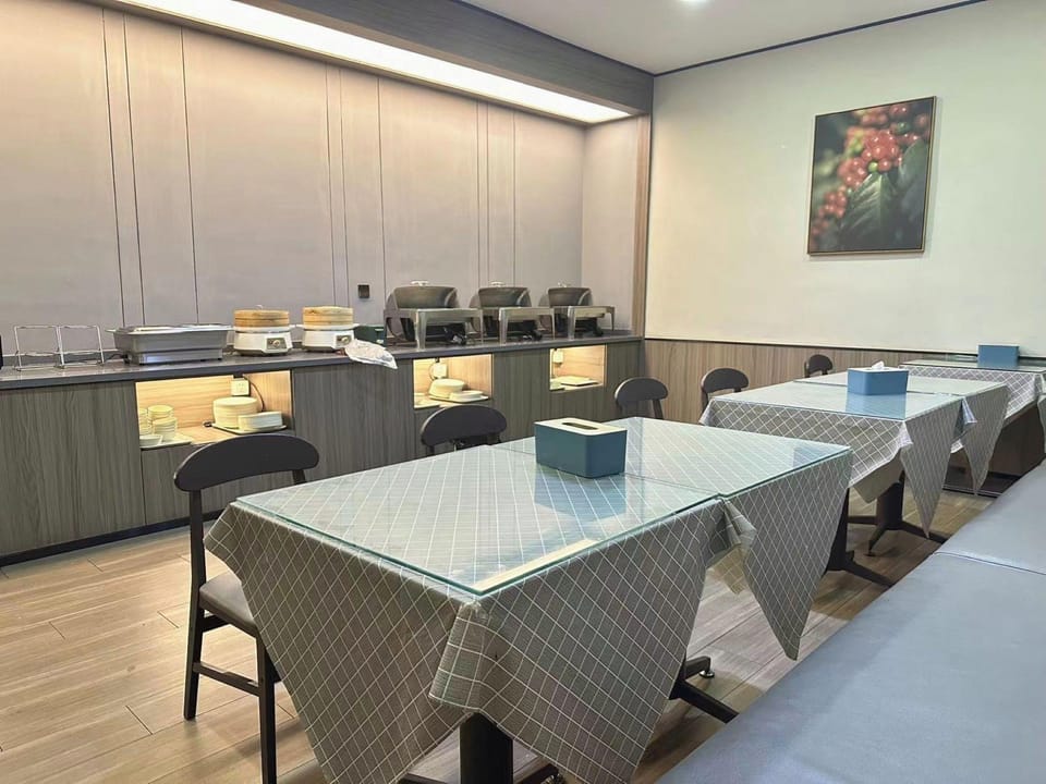 Hanting Hotel Changxing Dongyufang Predestrian Street Hotel in Zhejiang