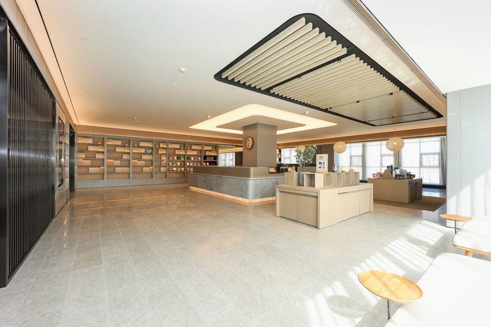 Ji Hotel Zhuji International Jewelry Town Hotel in Hangzhou