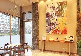 Starway Hotel Nanjing Hanzhongmen Hotel in Nanjing
