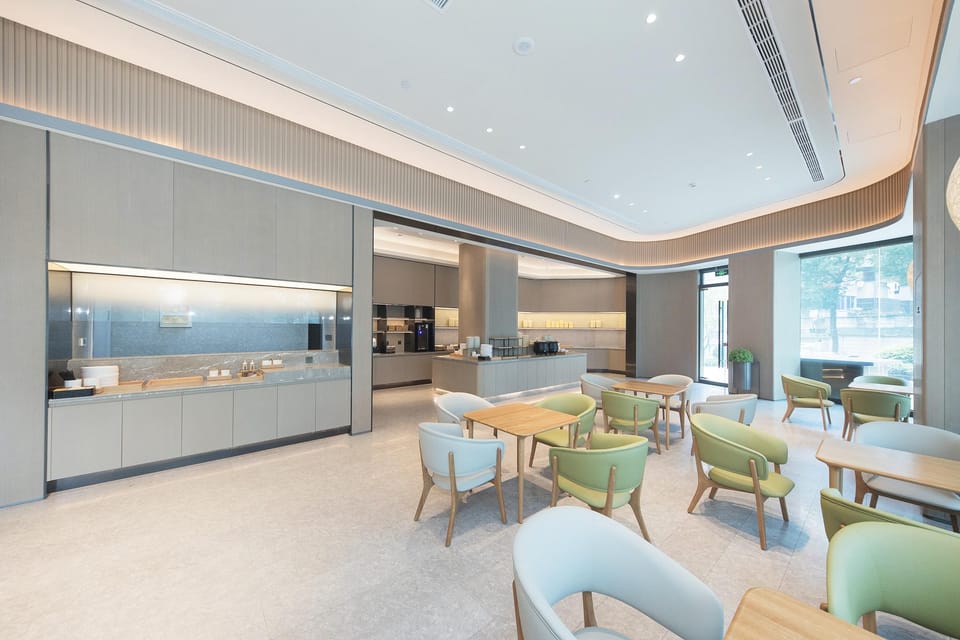 Ji Hotel Changzhou Jintan Xintiandi Hotel in Jiangsu