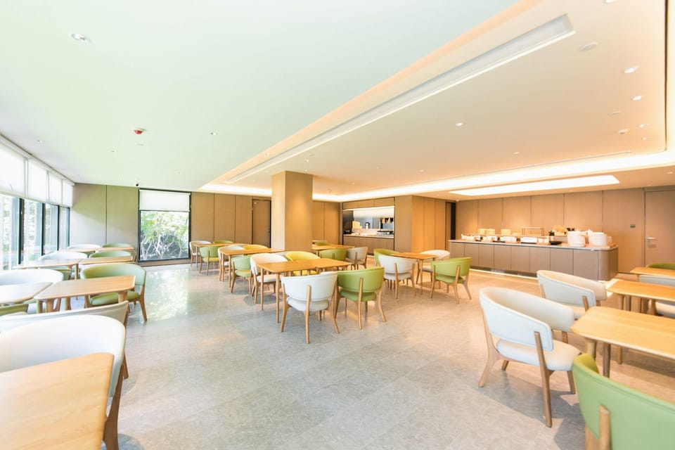 Ji Hotel Huzhou Renhuangshan Hotel in Suzhou