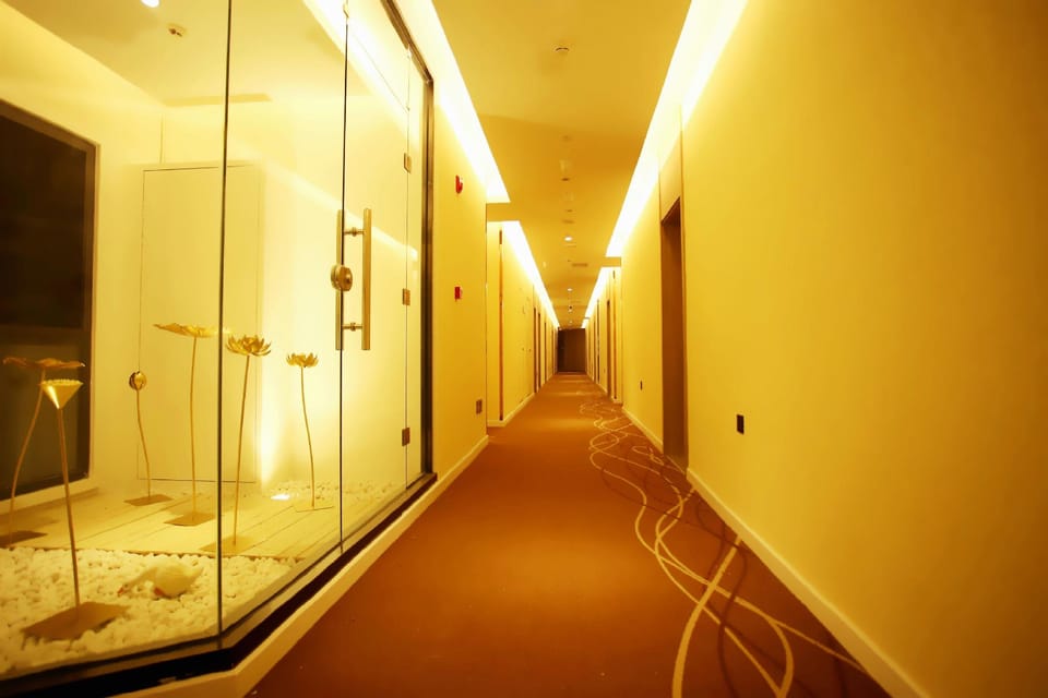 Hanting Premium Hotel Taiyuan Jianshe Nan Road Qinxian Bei Street Hotel in China
