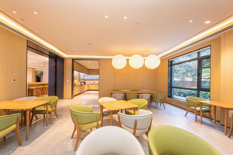 Ji Hotel Hangzhou Xixi Tianmushang Road Hotel in Hangzhou