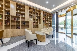 Starway Hotel Taizhou Wanda Plaza Jiangzhou South Road Hotel in Jiangsu