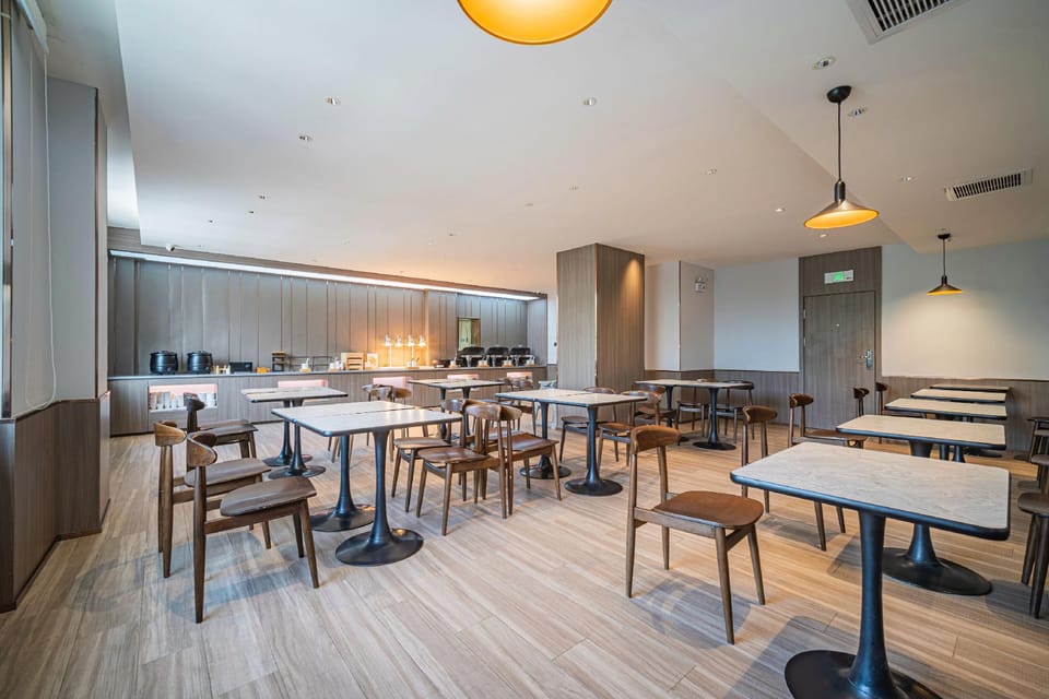 Hanting Hotel Kashgar Seman Road Food Street Hotel in China