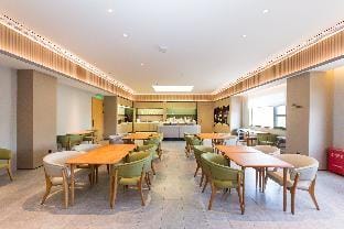 Ji Hotel Shanghai Qingpu Zhujiajiao Hotel in Shanghai