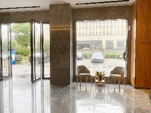 Hanting Hotel Hangzhou Qianjiang Economic Development Zone Hotel in Hangzhou