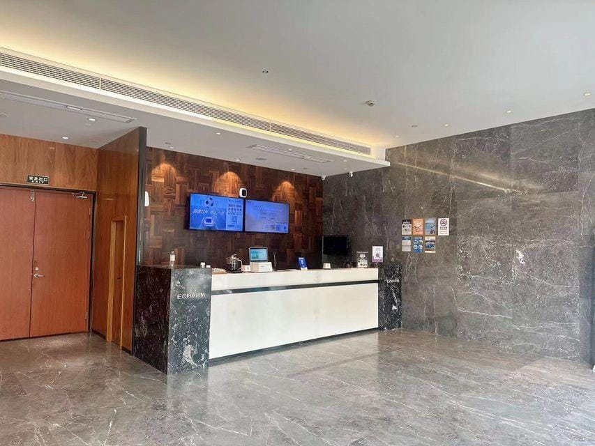 Hanting Hotel Hangzhou Qianjiang Economic Development Zone Hotel in Hangzhou