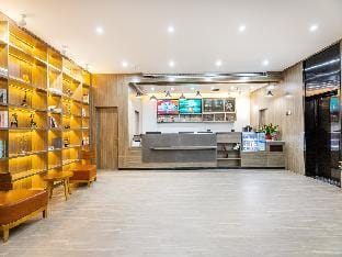 Elan Inn Jingjiang Bus Station Inn in Suzhou