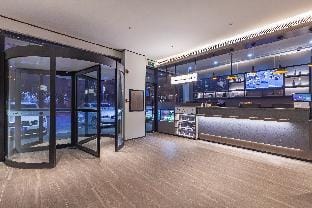 Hanting Hotel Jinan Quanfu North Garden Street Hotel in Shandong