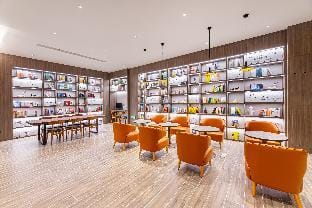 Hanting Hotel Lu'an Wanxi Avenue International Auto City Hotel in Jiangsu