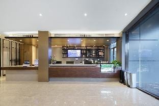 Hanting Premium Hotel Nanjing Xianlin University Town Wencheng Road Hotel in Nanjing