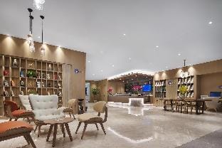 Hanting Premium Hotel Nanjing Jiangning Qidi Street Hotel in Nanjing