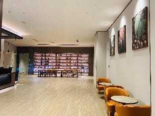 Interior view