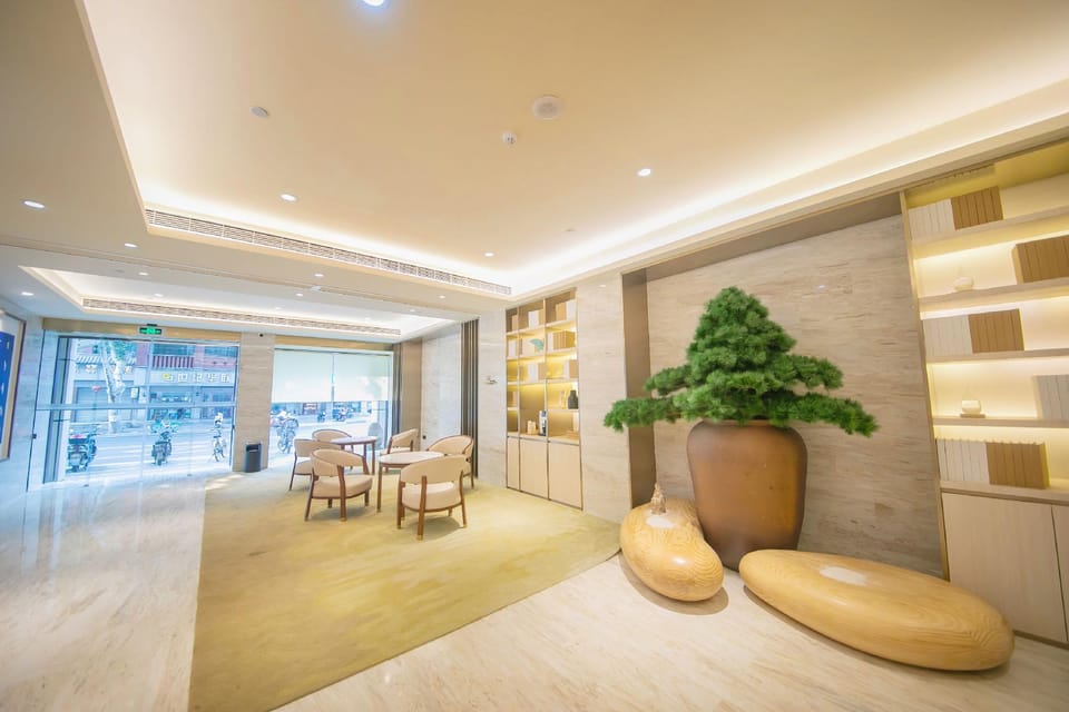 JI Hotel Nanjing Confucius Temple Metro Station Hotel in Nanjing