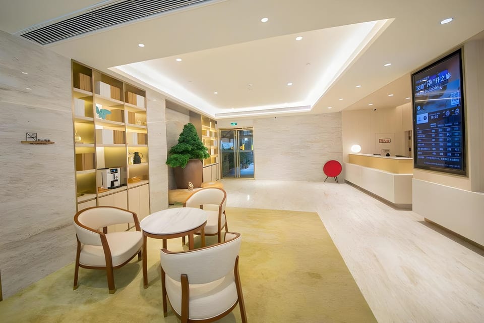 JI Hotel Nanjing Confucius Temple Metro Station Hotel in Nanjing