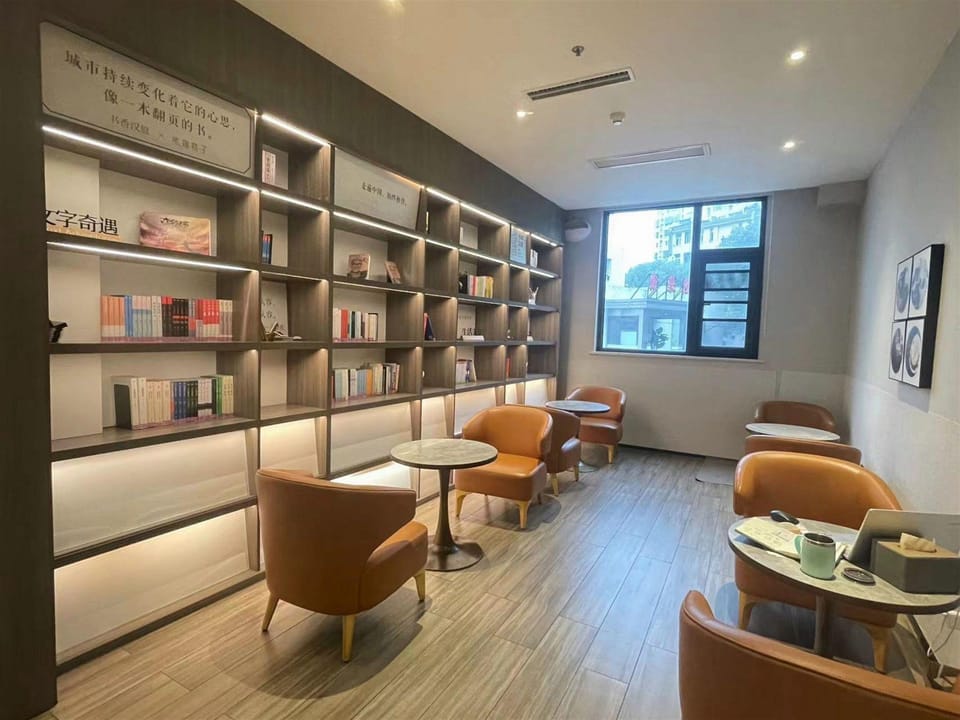 Hanting Hotel Changzhou Jiangnan Global Port Hotel in Suzhou