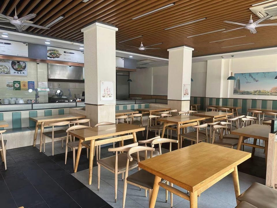 Hanting Hotel Changzhou Jiangnan Global Port Hotel in Suzhou