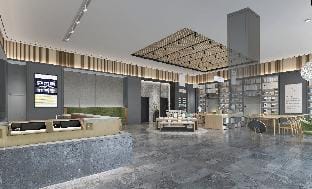 Ji Hotel Zhenjiang Railway Station Nan Square Hotel in Jiangsu