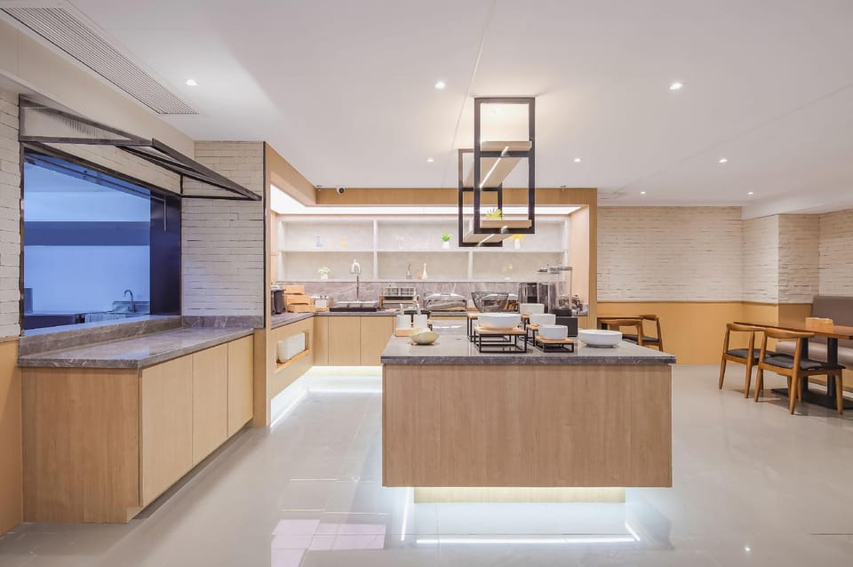 Hanting Hotel Nanjing Jingwu Road Hongyang Furniture Centre Hotel in Nanjing