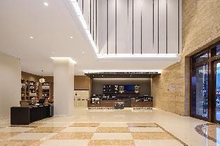 Hanting Hotel Nanjing Jingwu Road Hongyang Furniture Centre Hotel in Nanjing