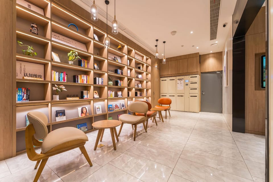 Hanting Premium Hotel Shuyang Shanghai Nan Road Hotel in Jiangsu