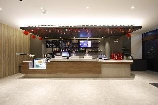 Hanting Premium Hotel Shuyang Shanghai Nan Road Hotel in Jiangsu
